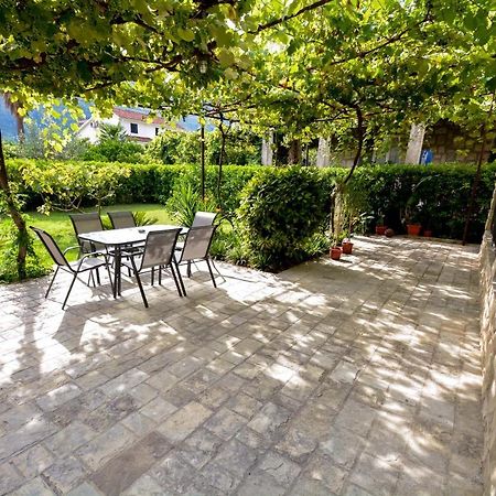 Apartment IV Kotor Luaran gambar