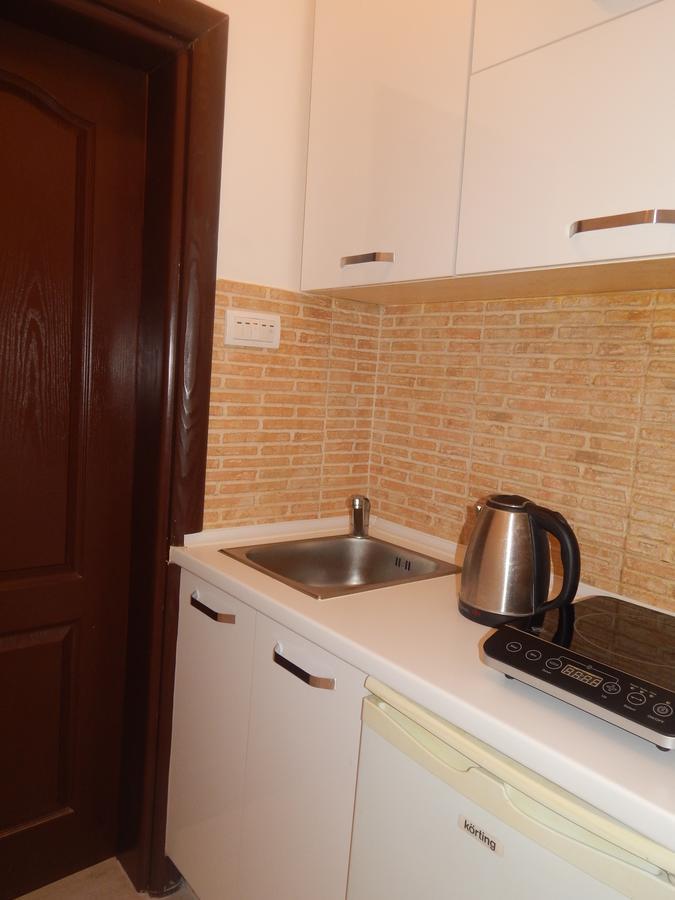 Apartment IV Kotor Luaran gambar