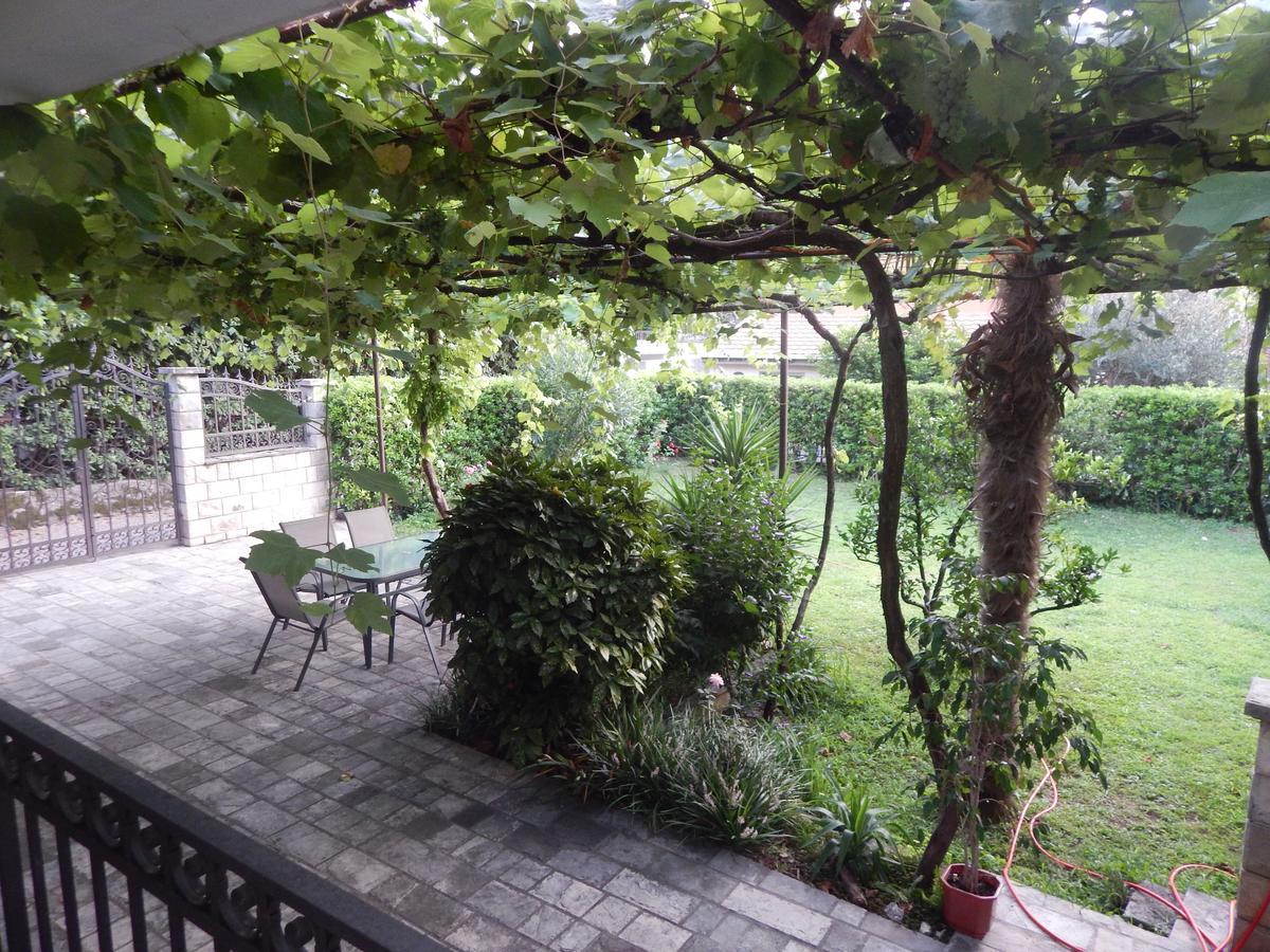 Apartment IV Kotor Luaran gambar