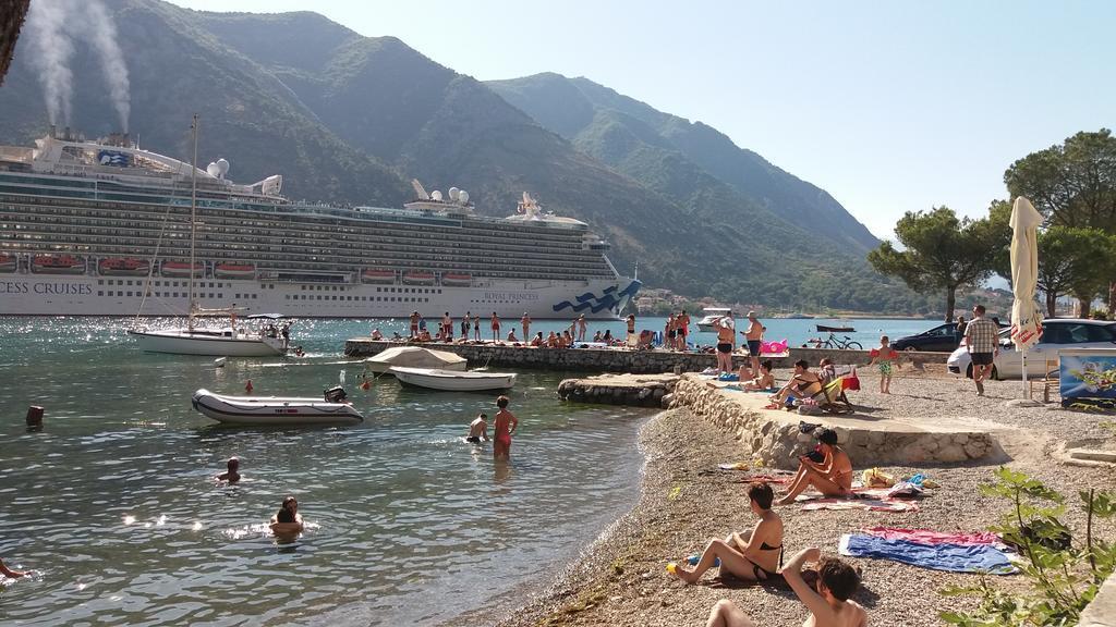 Apartment IV Kotor Luaran gambar