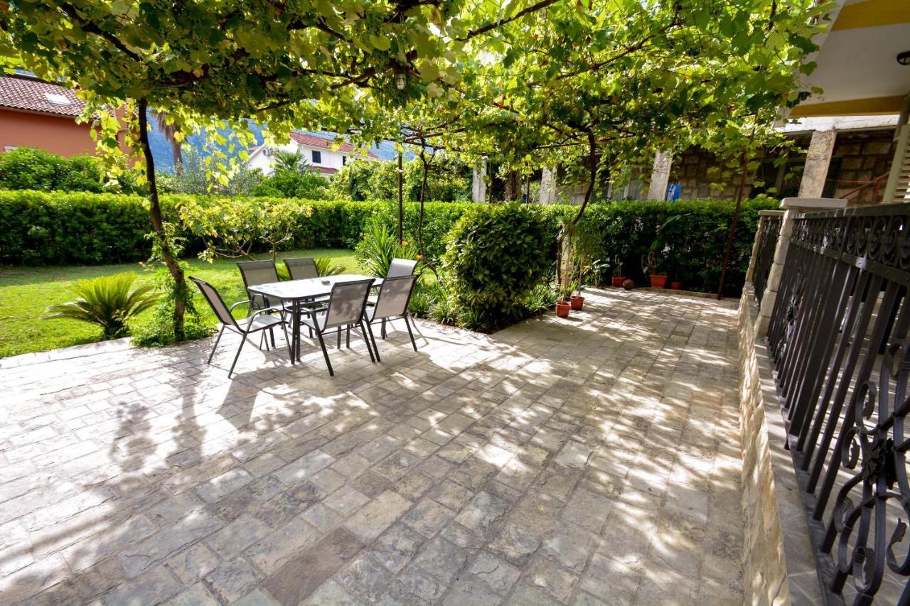 Apartment IV Kotor Luaran gambar