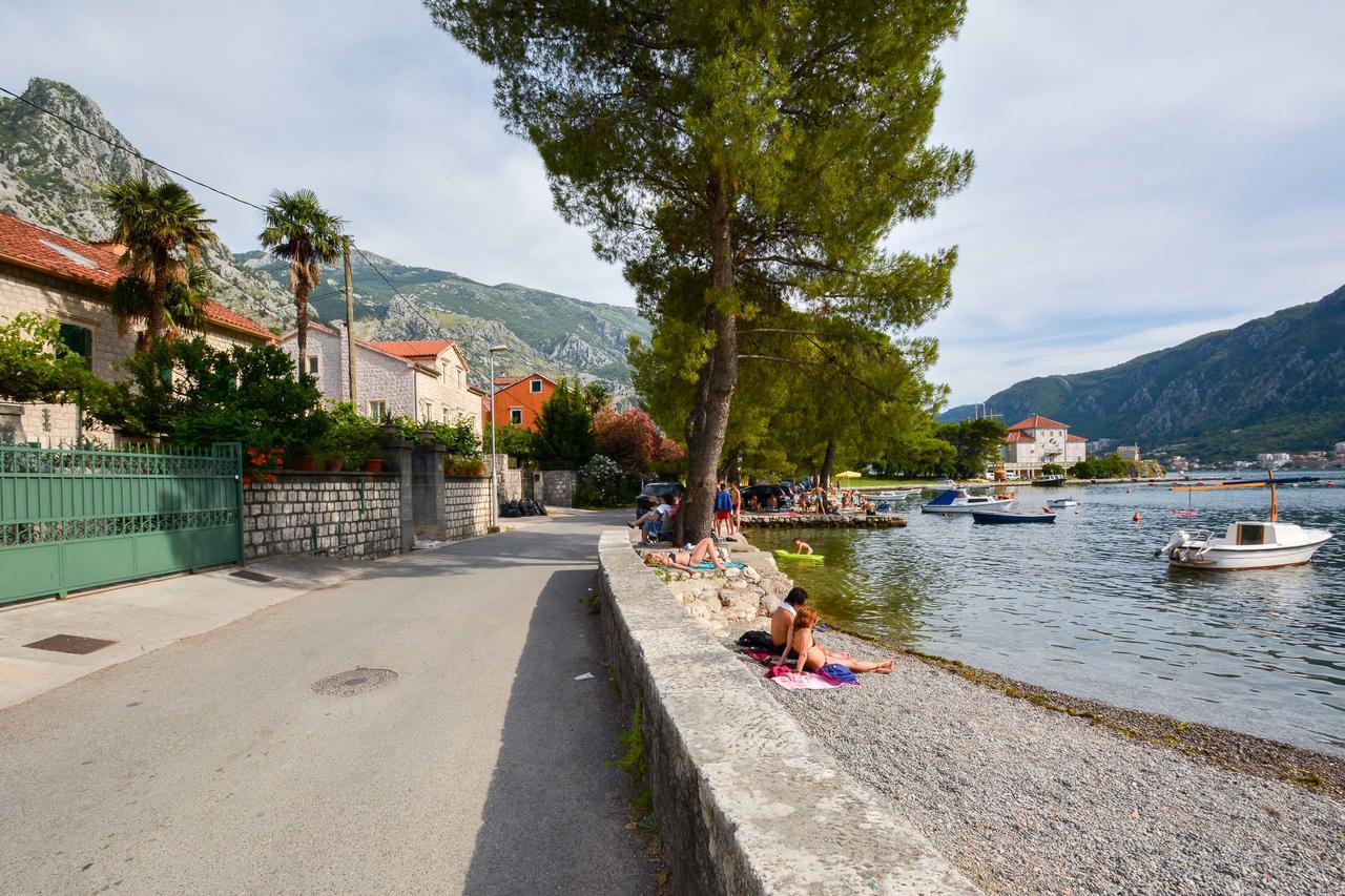 Apartment IV Kotor Luaran gambar