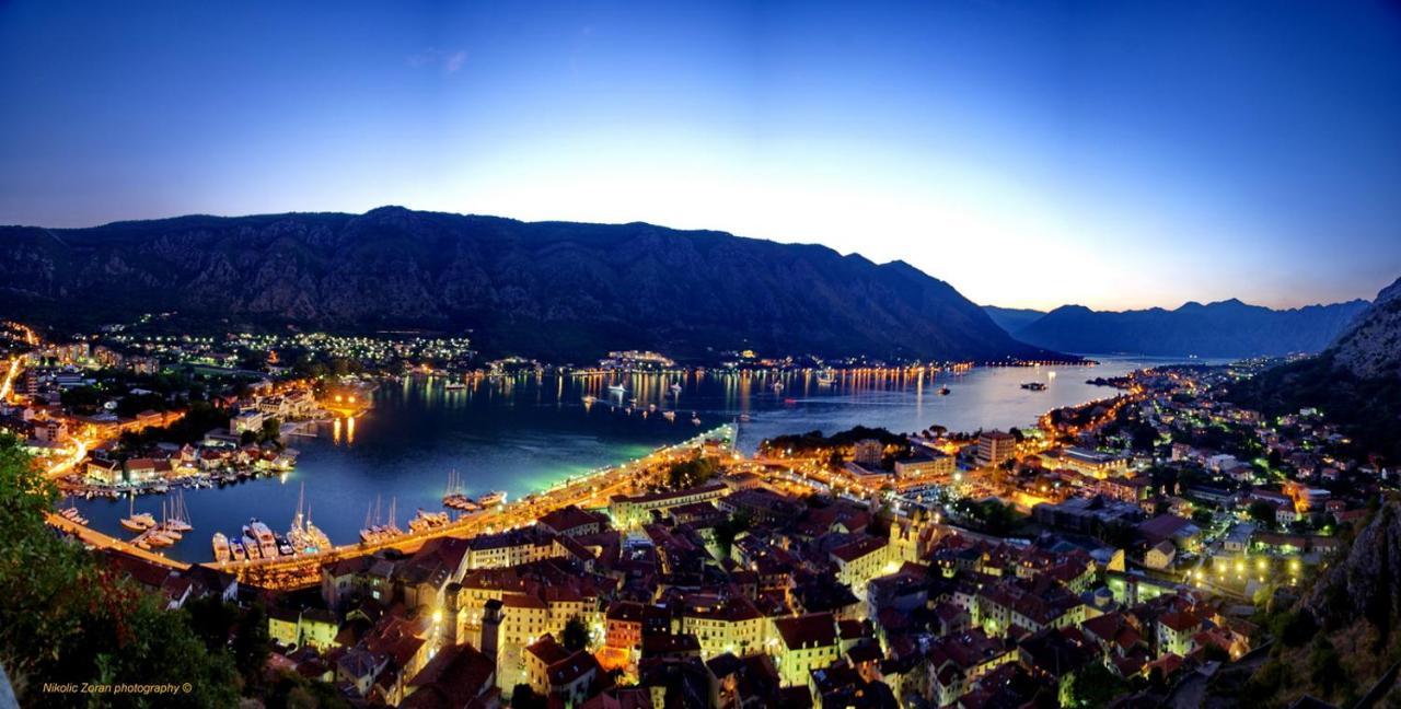 Apartment IV Kotor Luaran gambar